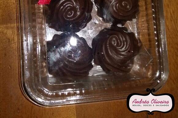 Chocolate trufado