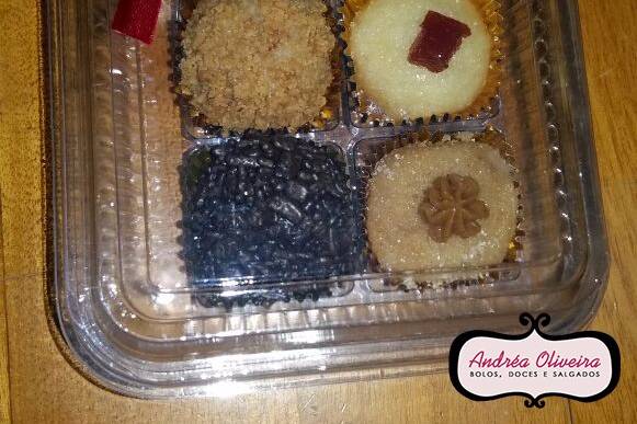 Brigadeiros gourmet