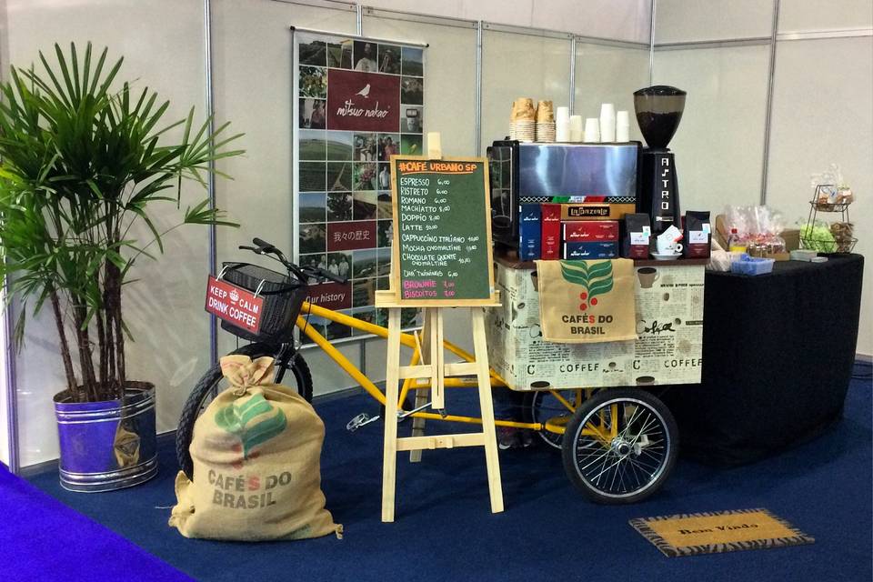 Coffee Bike