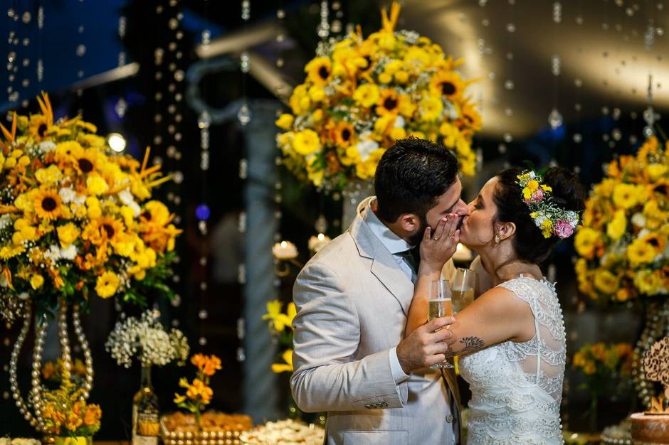 Casamento Nathy e Lipe