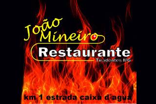 logo Restaurante Joao Mineiro