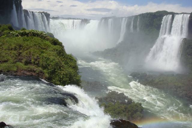 Viagem a dois Foz do Iguaçu