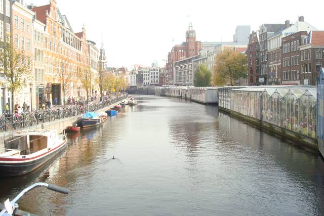 Viagem a dois Amsterdan