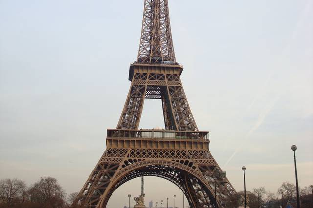 Viagem a dois Paris