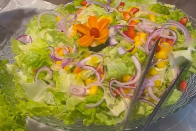 Saladas ######