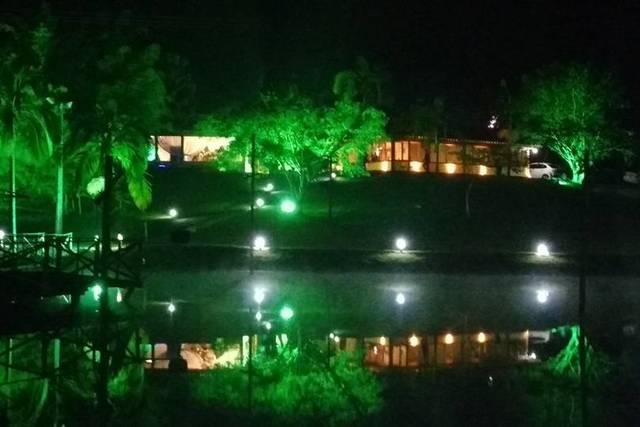 Vista noturna