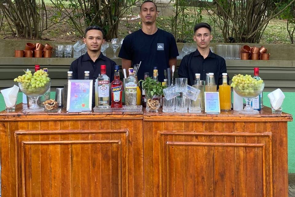 RayBar Eventos