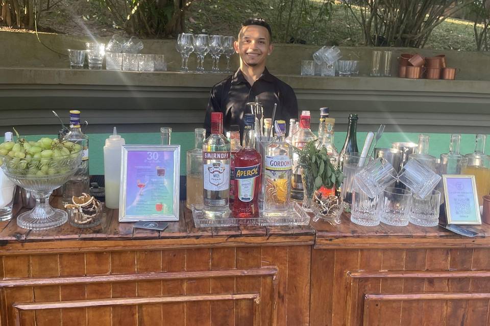 RayBar Eventos