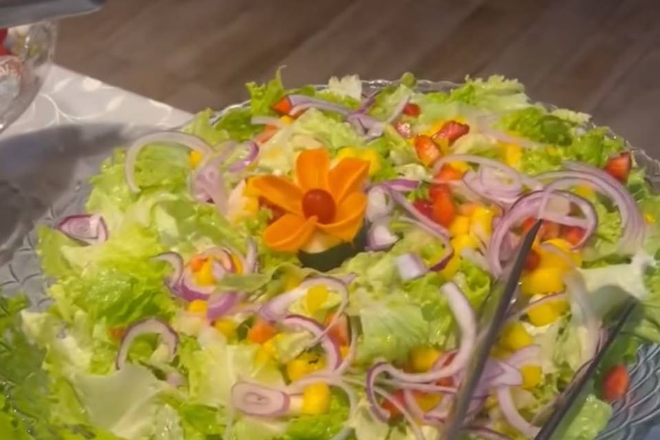Saladas ######