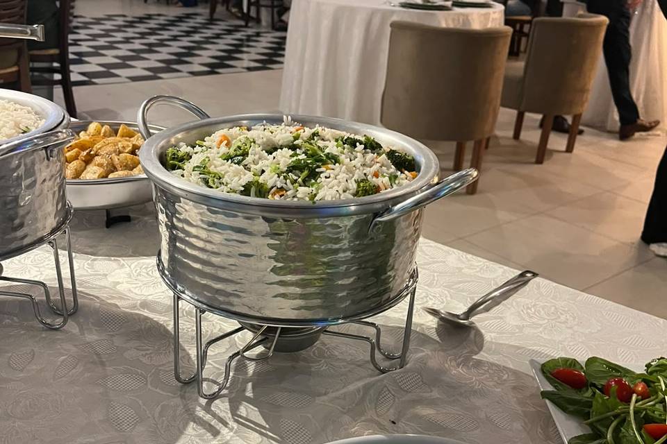 Buffet