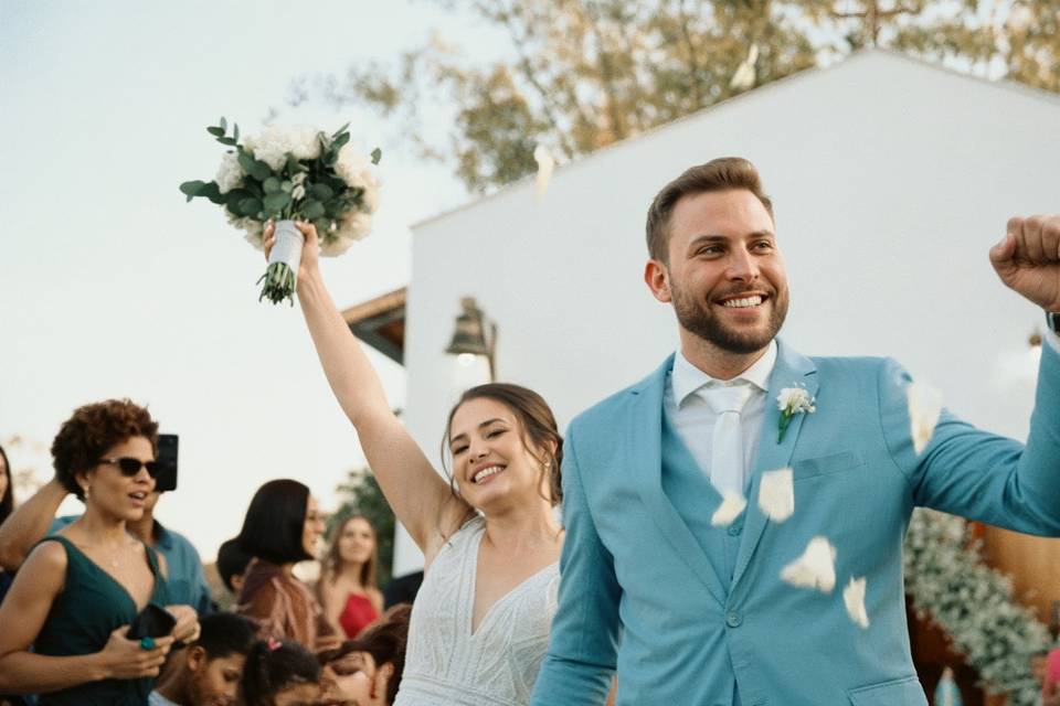 Gabriela e Lucas