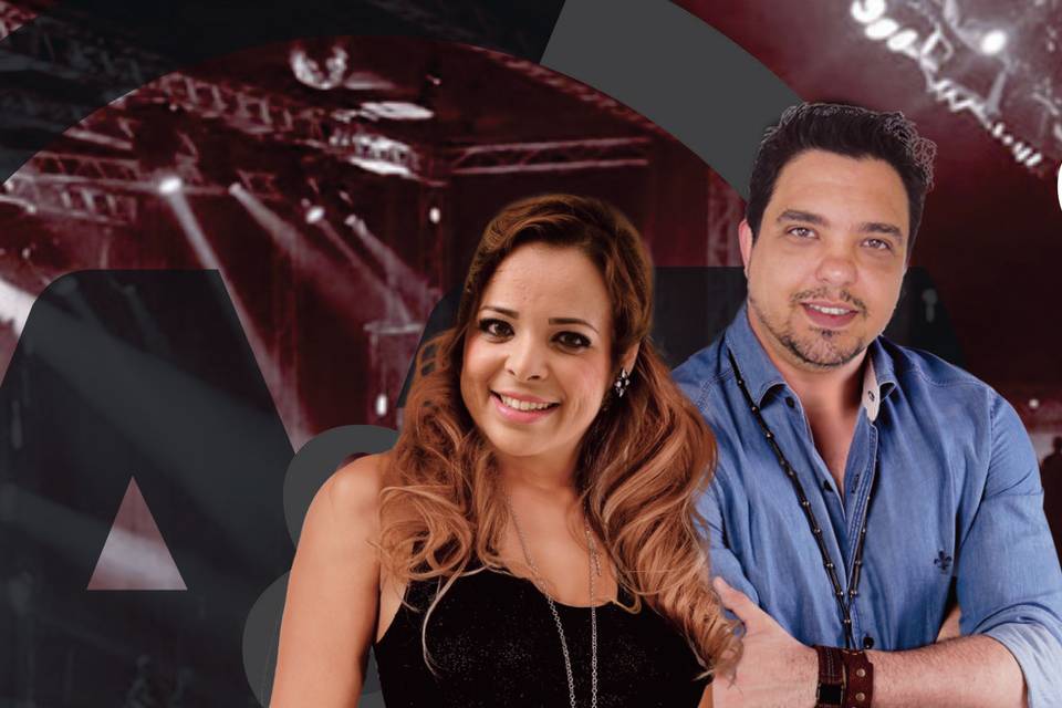 Aline e Thiago