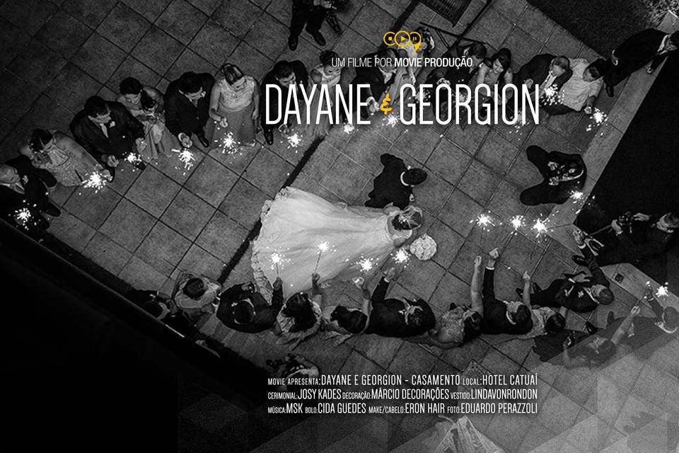 Dayane e Georgion | Trailer