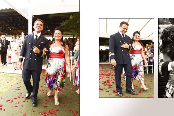 Casamento de Daniel e Cris