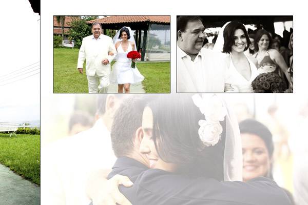 Casamento de Daniel e Cris