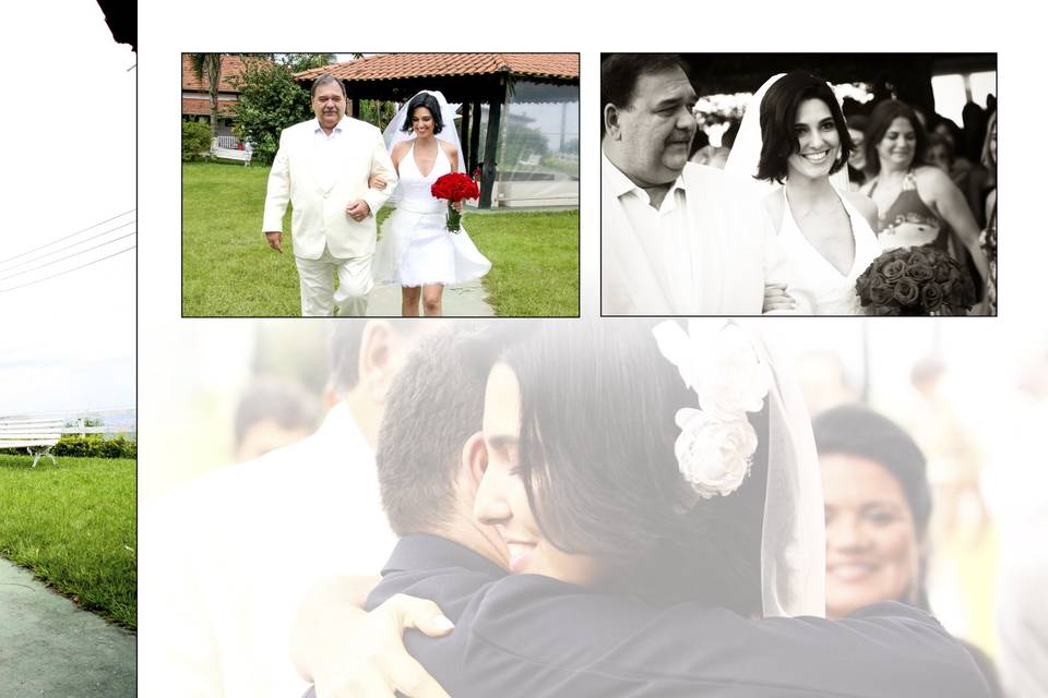 Casamento de Daniel e Cris