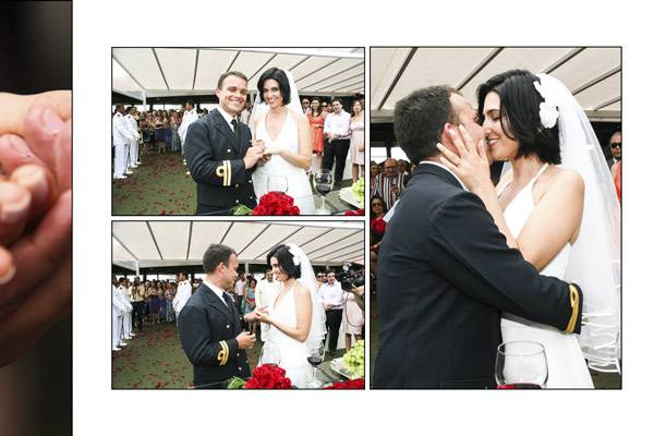 Casamento de Daniel e Cris