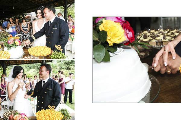 Casamento de Daniel e Cris