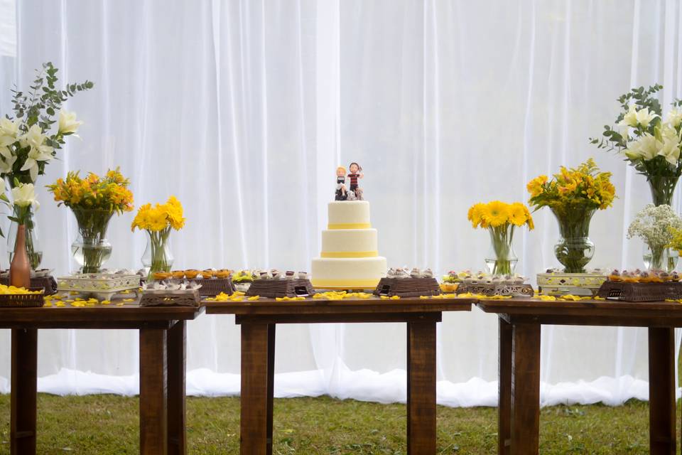Casamento na Serra