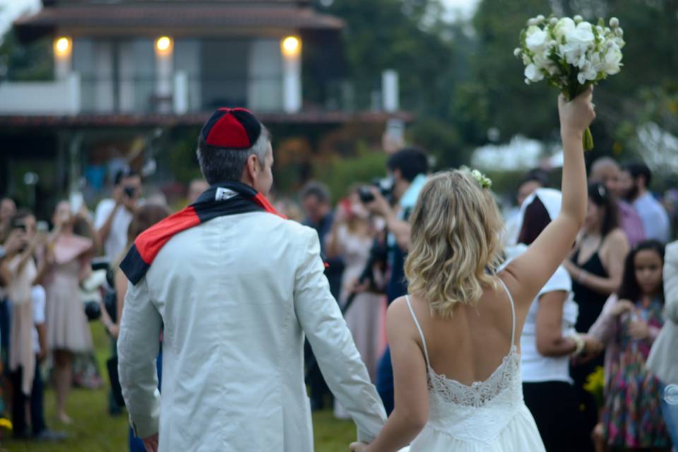 Casamento na Serra
