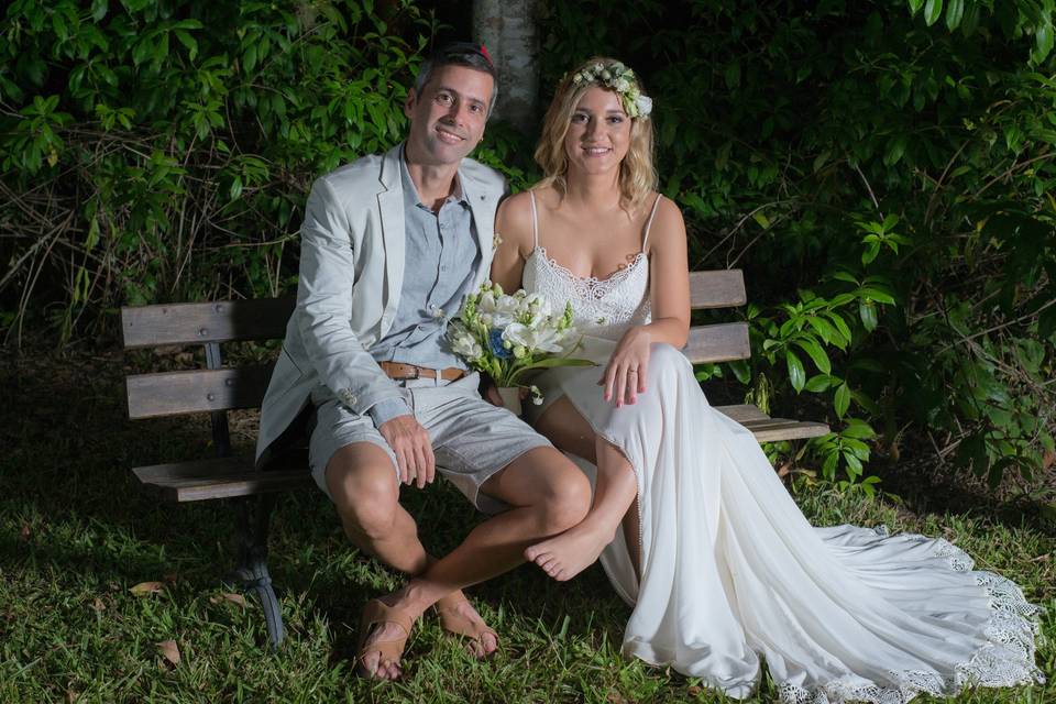Casamento na Serra
