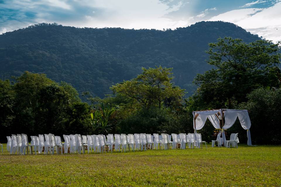 Casamento na Serra