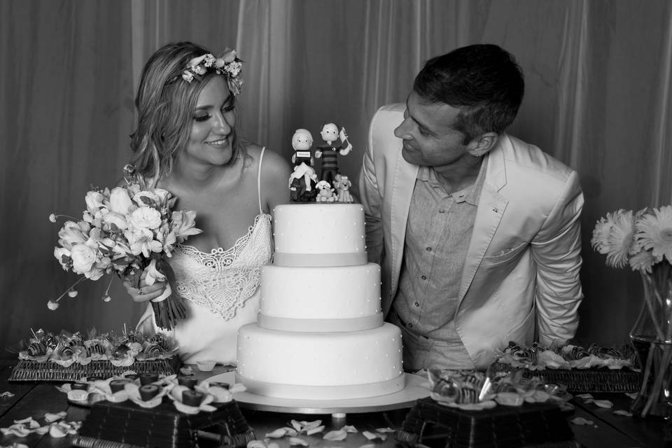Casamento na Serra