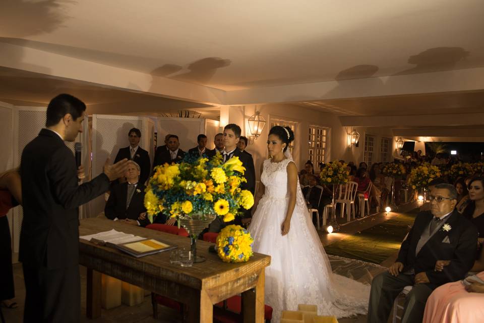 Casamento no RJ