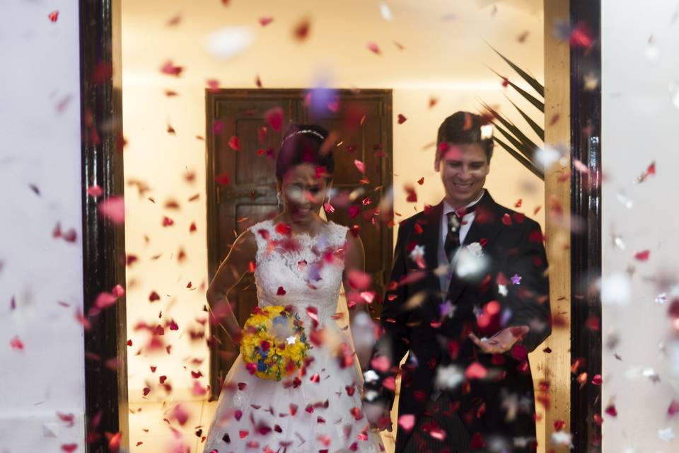 Casamento no RJ