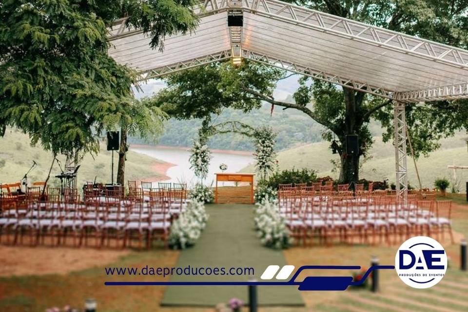 Tenda cristal 10x10