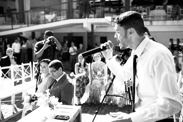 Casamento de Brenda e Vagner