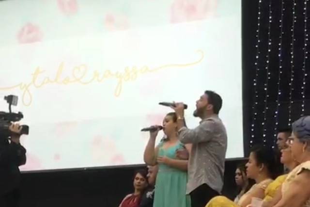 Casamento de Raíssa e Ytalo