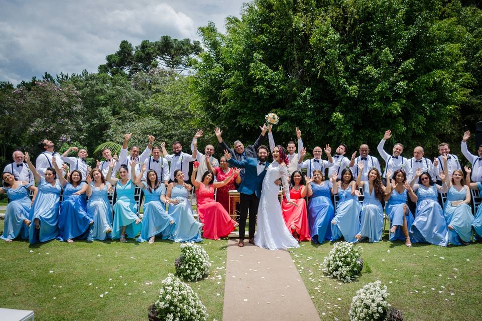 Padrinhos
