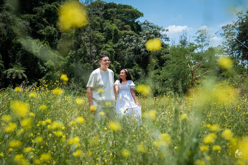 Pré-Wedding
