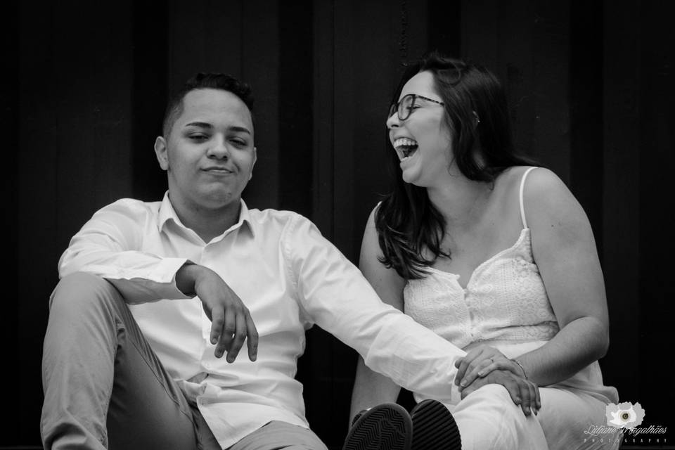 Pré-Wedding