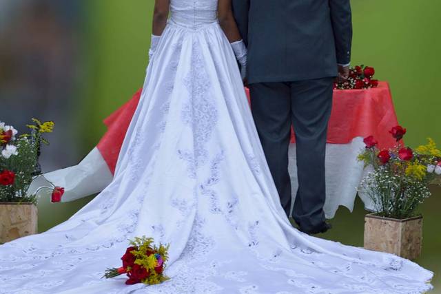 Casamento Mauricio e Keyla