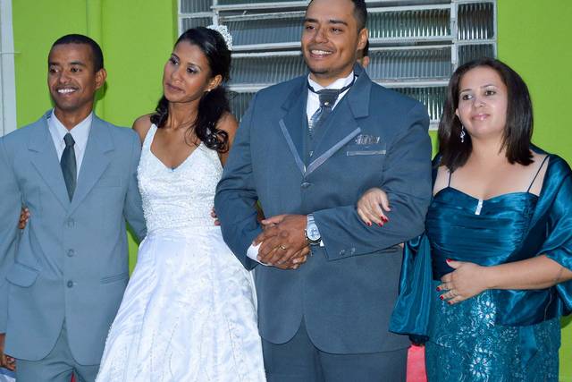 Casamento Mauricio e Keyla