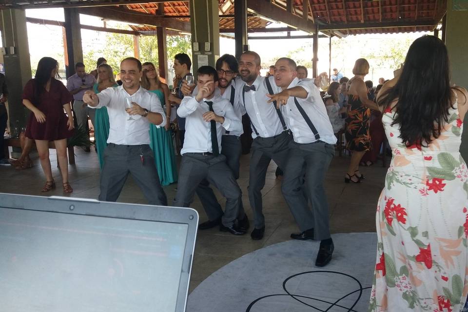 Festa casamento