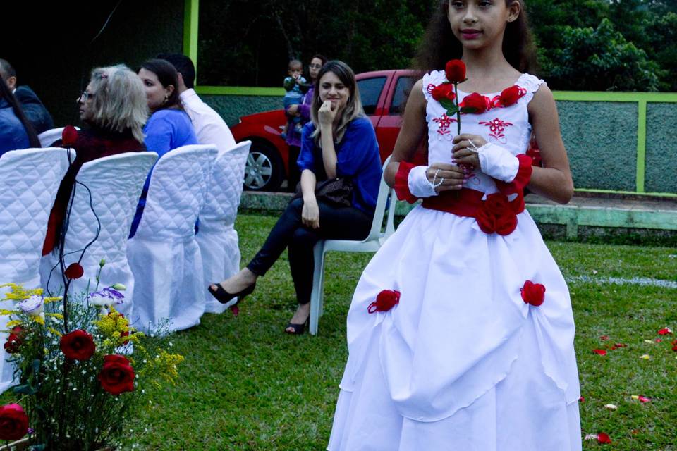 Casamento Mauricio e Keyla