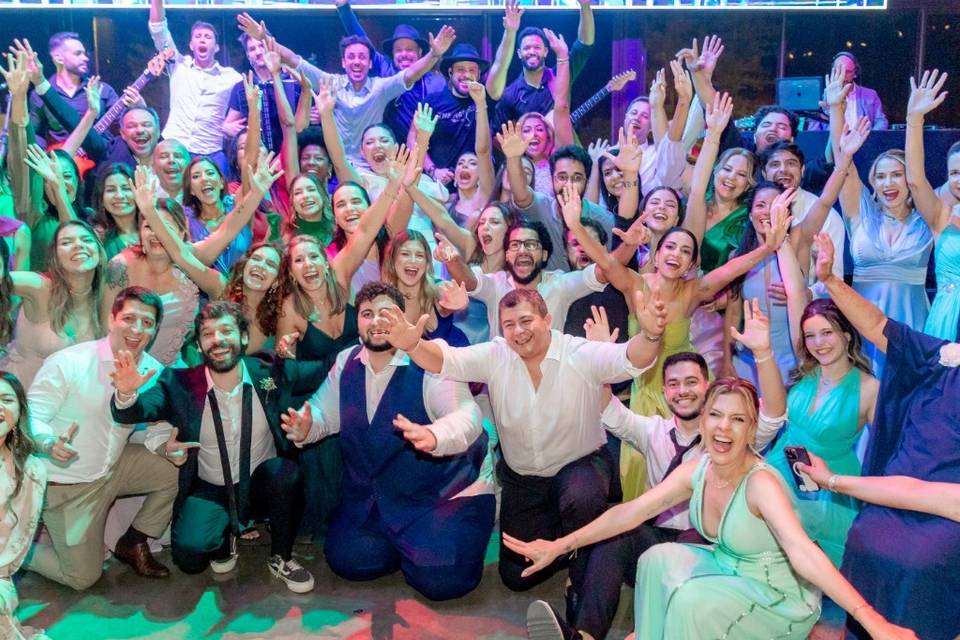 AGO 25 Beatriz e Igor