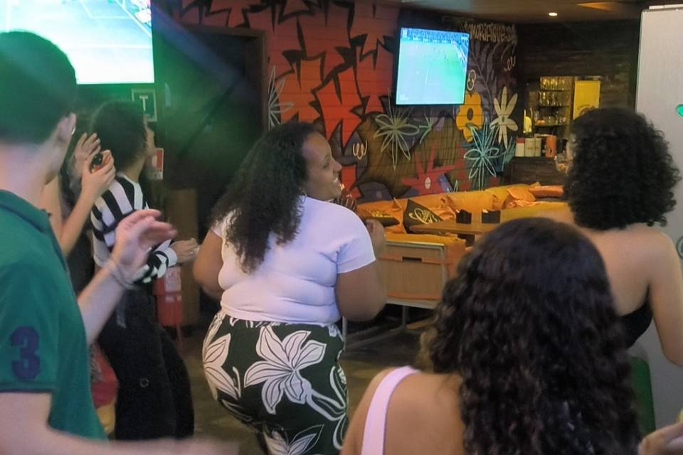 Tarde/Noite dançante