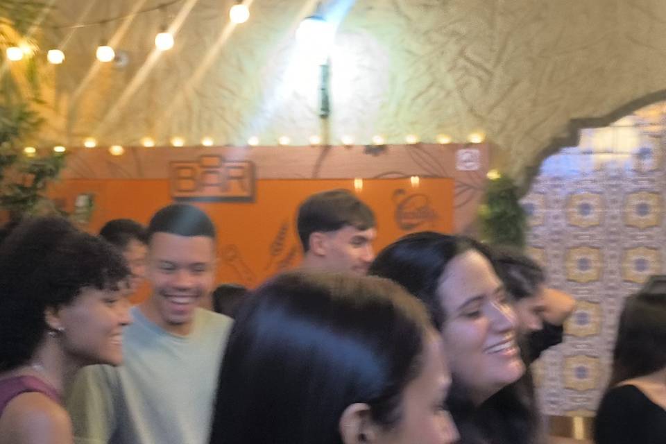 Tarde/Noite dançante