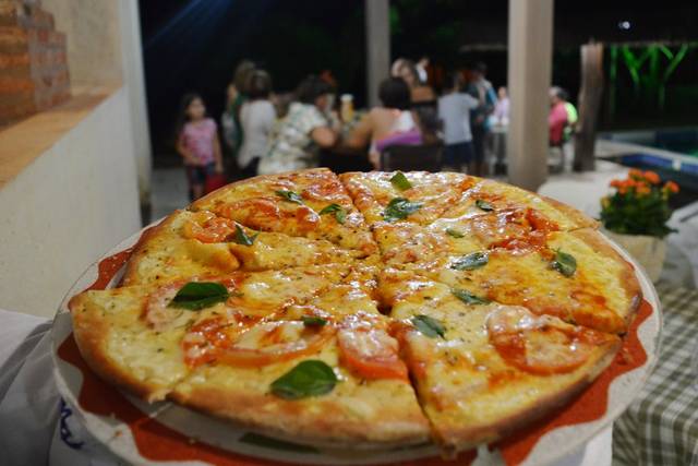 Rodízio de Pizza na Sua Festa