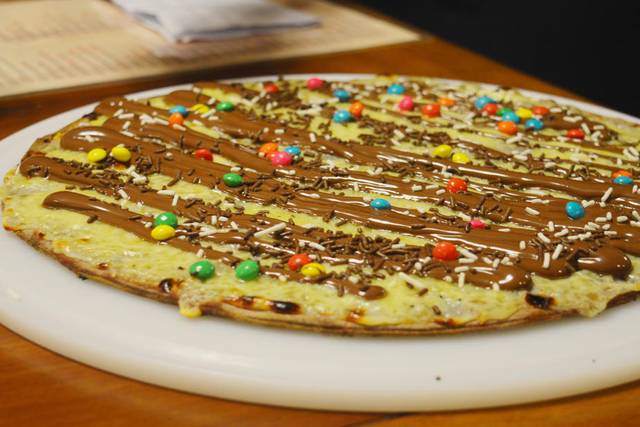 Rodízio de Pizza na Sua Festa