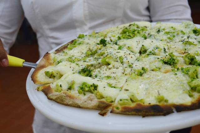 Rodízio de Pizza na Sua Festa