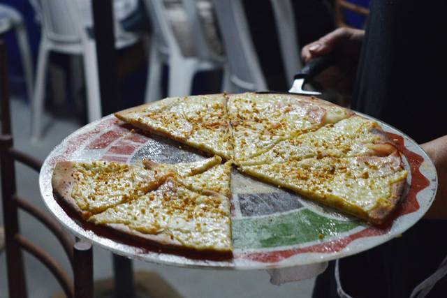 Rodízio de Pizza na Sua Festa
