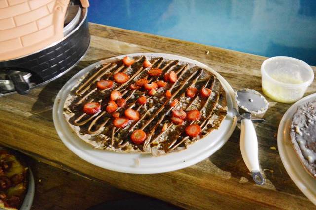 Rodízio de Pizza na Sua Festa