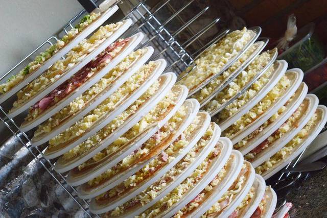 Rodízio de Pizza na Sua Festa