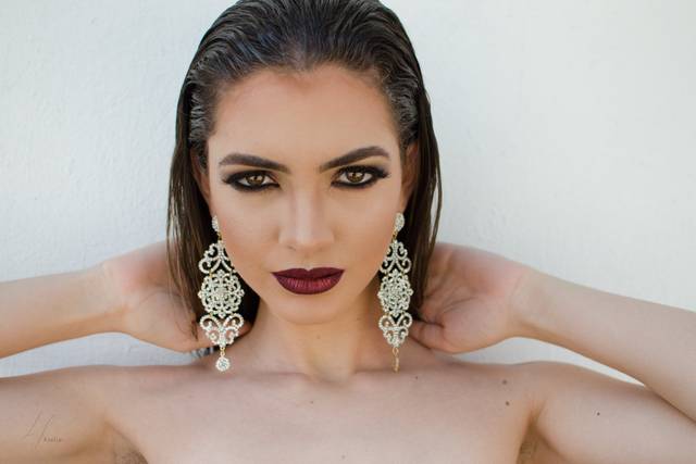 Make para foto