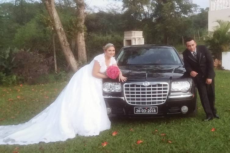 Casamento Patricia e Rudney